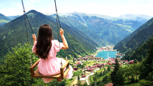 Boydan Boya Karadeniz Turu